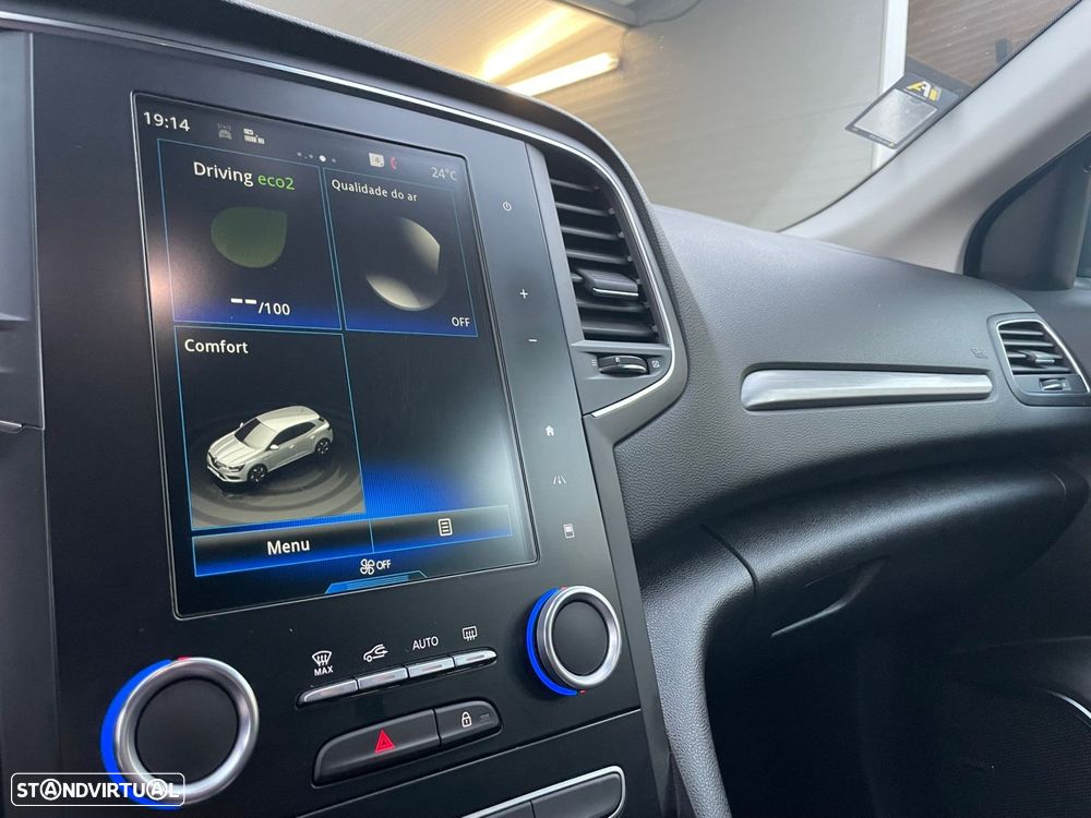 Renault Mégane 1.5 dCi Bose Edition EDC - 20