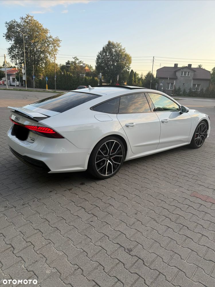 Audi A7 Sportback 50 TDI mHEV Quattro Tiptronic - 3
