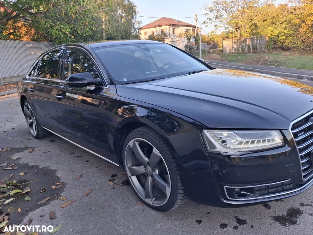 Audi A8 L 3.0 TDI Quattro Tiptronic - 9