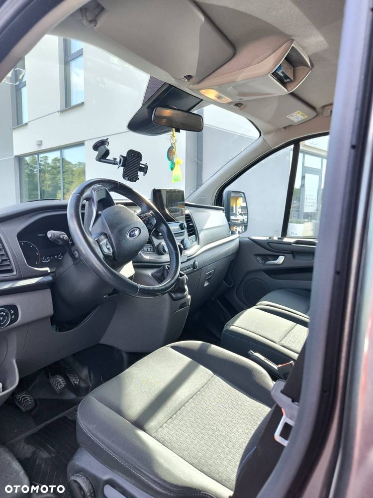 Ford Transit Custom Kombi 320 L2H1 Trend - 28