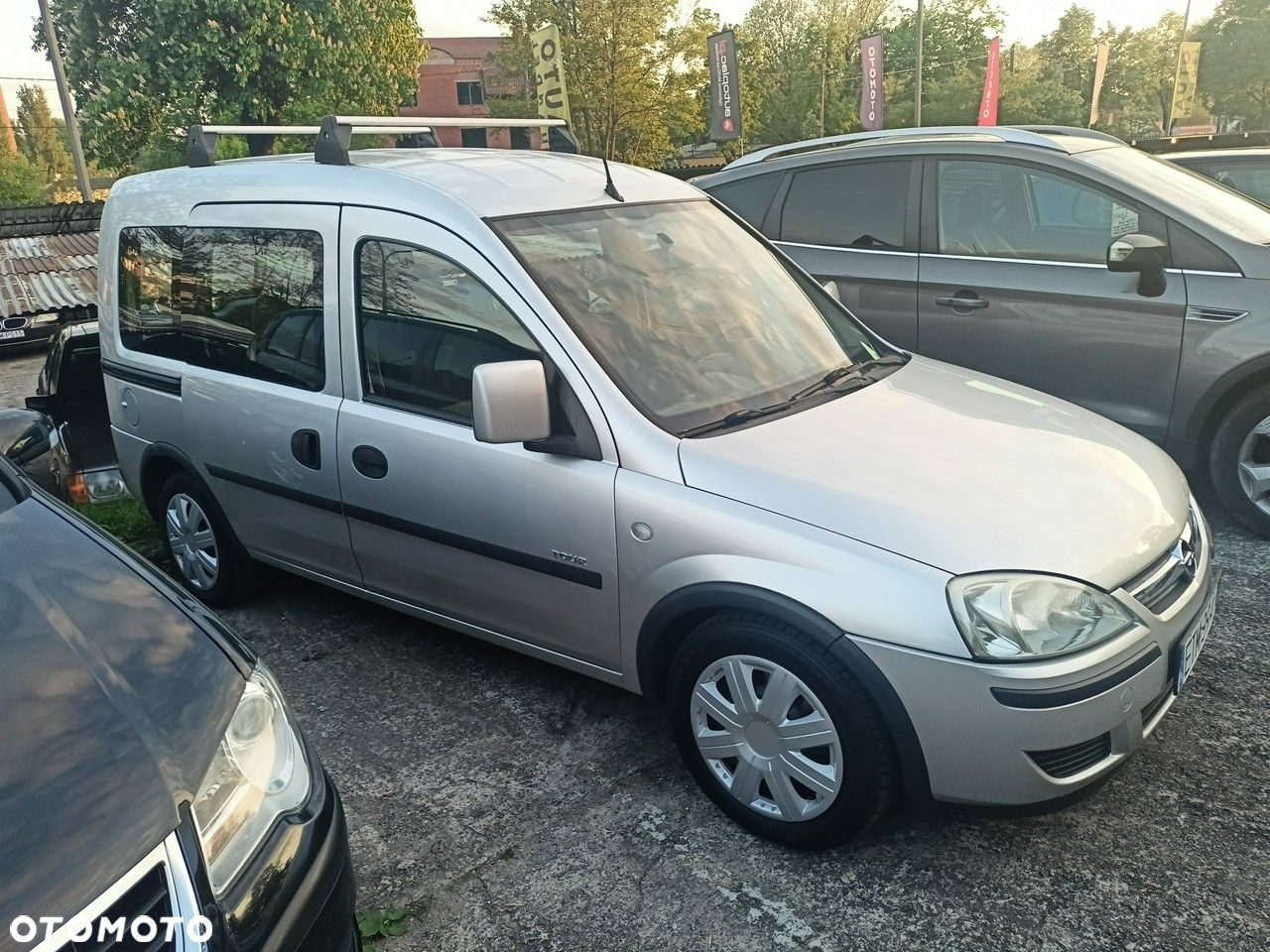 Opel Combo - 12