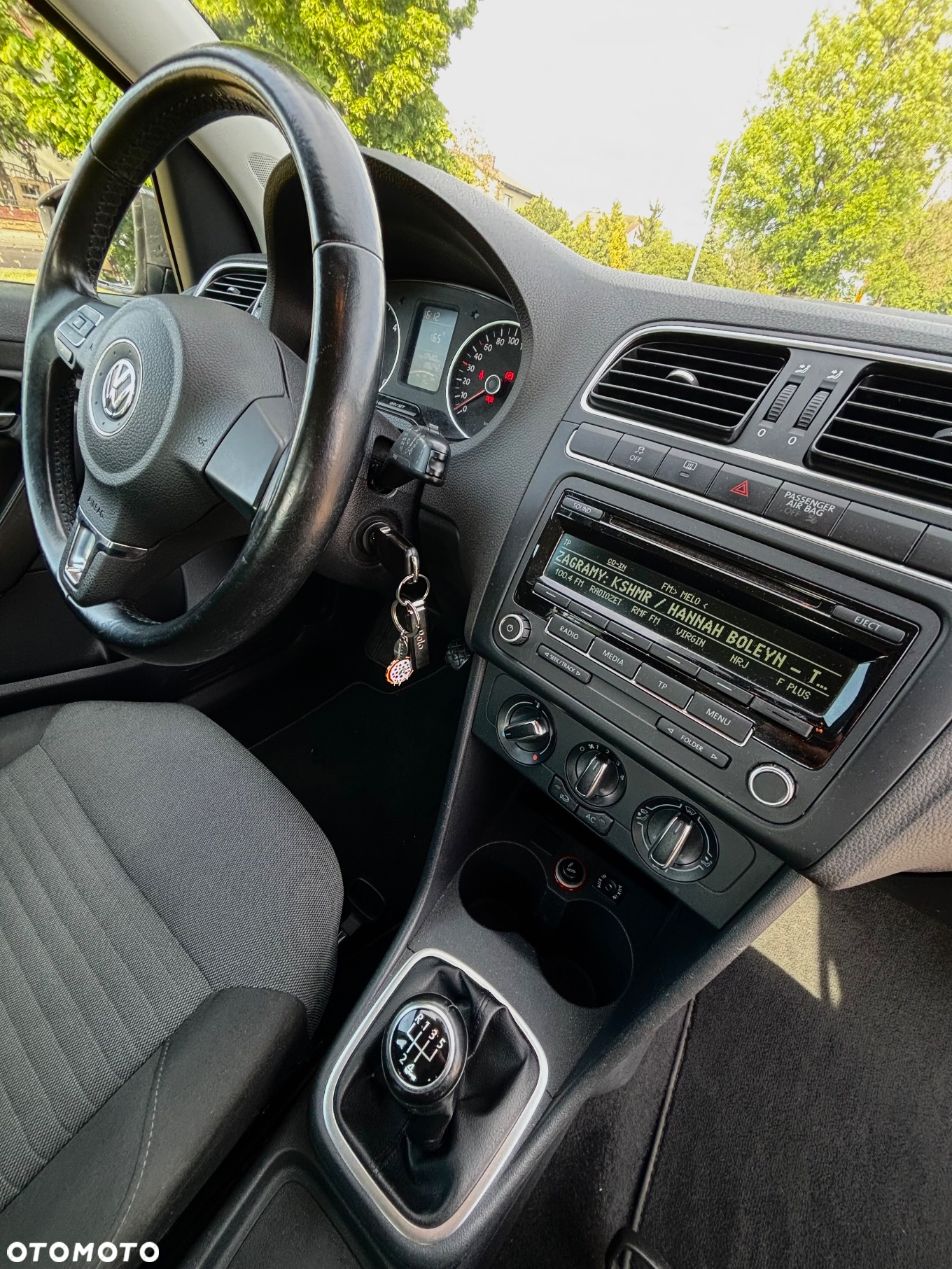 Volkswagen Polo 1.6 TDI Blue Motion Technology Life - 12