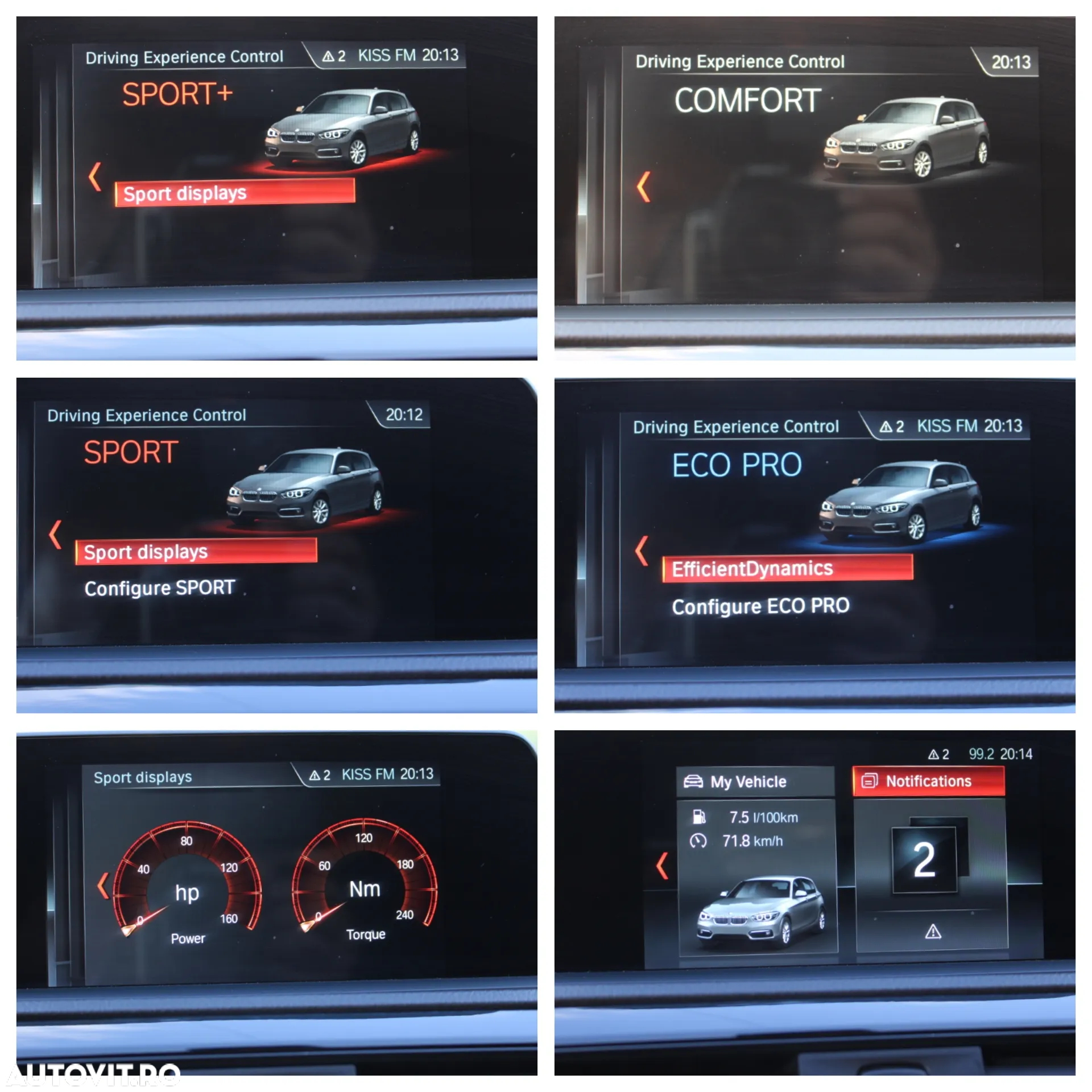 BMW Seria 1 118i Aut. Sport Line - 12