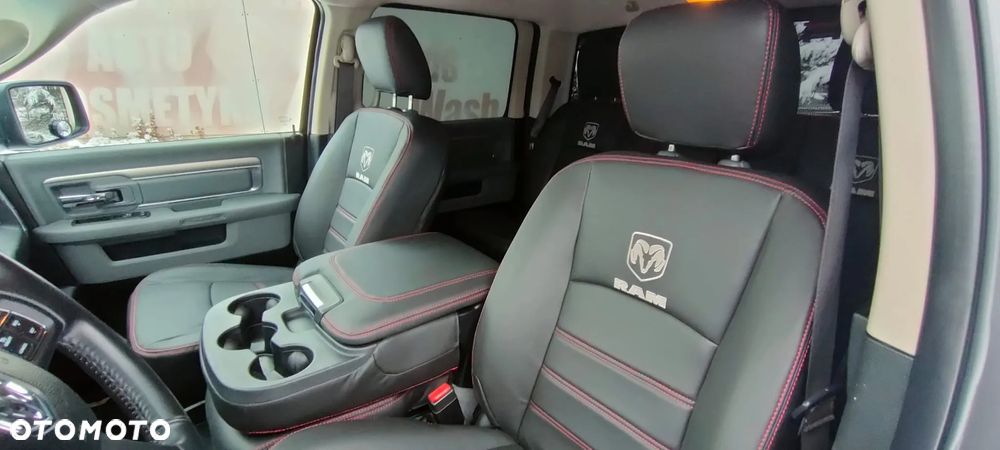 RAM 1500 - 16