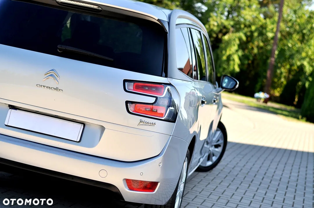Citroën C4 Grand Picasso 2.0 HDi FAP Exclusive - 7
