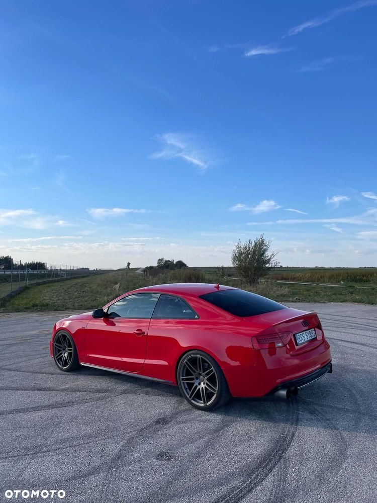 Audi A5 Coupé 3.0 TDI DPF (clean diesel) quattro S tronic - 8