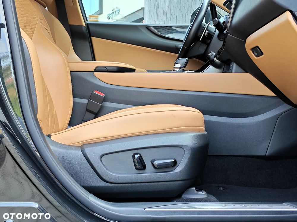 Lexus NX 350h Prestige AWD - 15