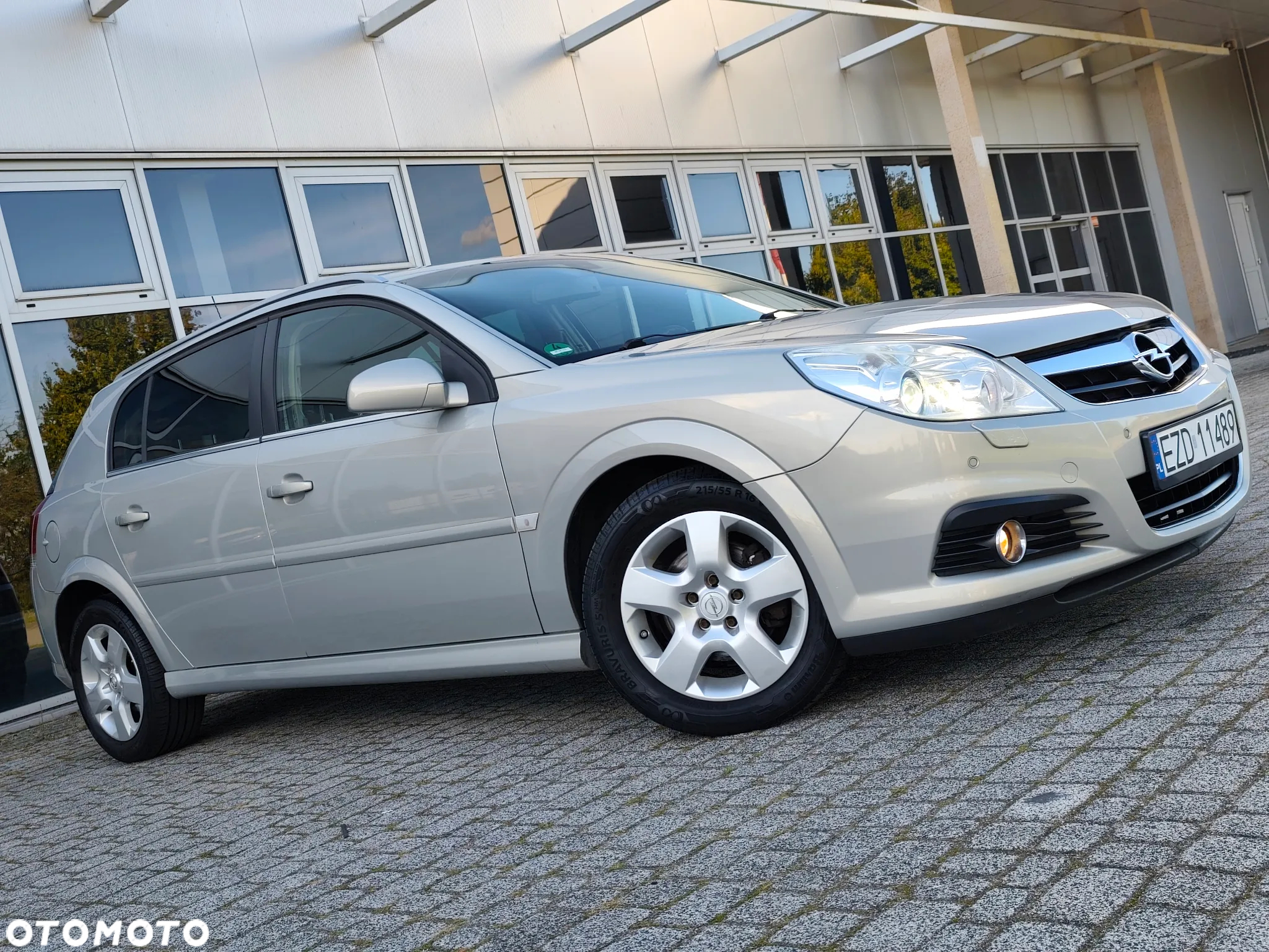 Opel Signum 1.8 Cosmo - 9