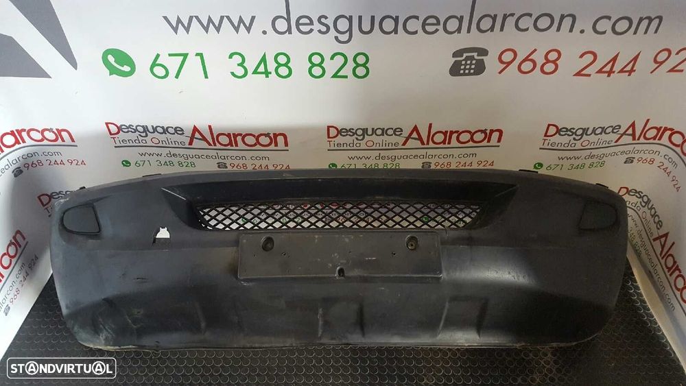 PÁRA-CHOQUES DIANTEIRO MERCEDES SPRINTER II JAMES COOK (906) 315 CDI CLASSIC - 1