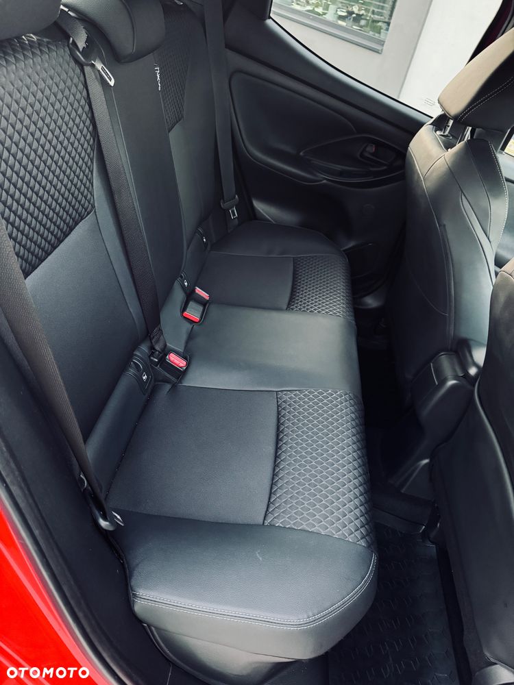 Toyota Yaris Hybrid 1.5 Executive - 13
