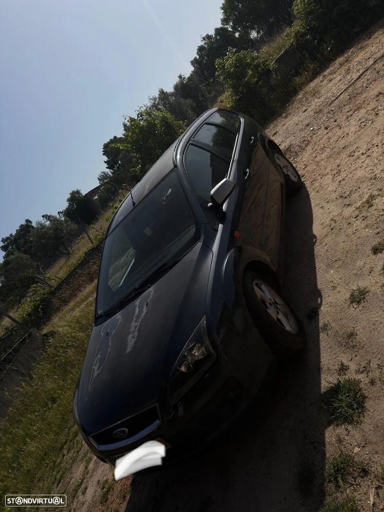 Ford Focus 1.6 TDCi S - 10