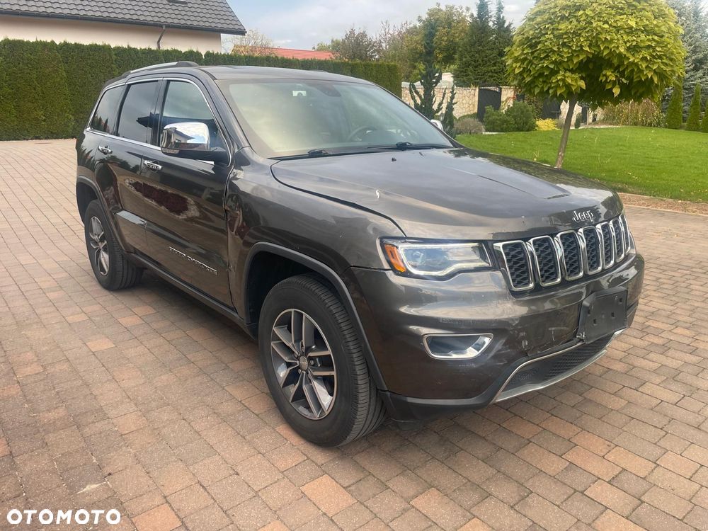 Jeep Grand Cherokee - 2