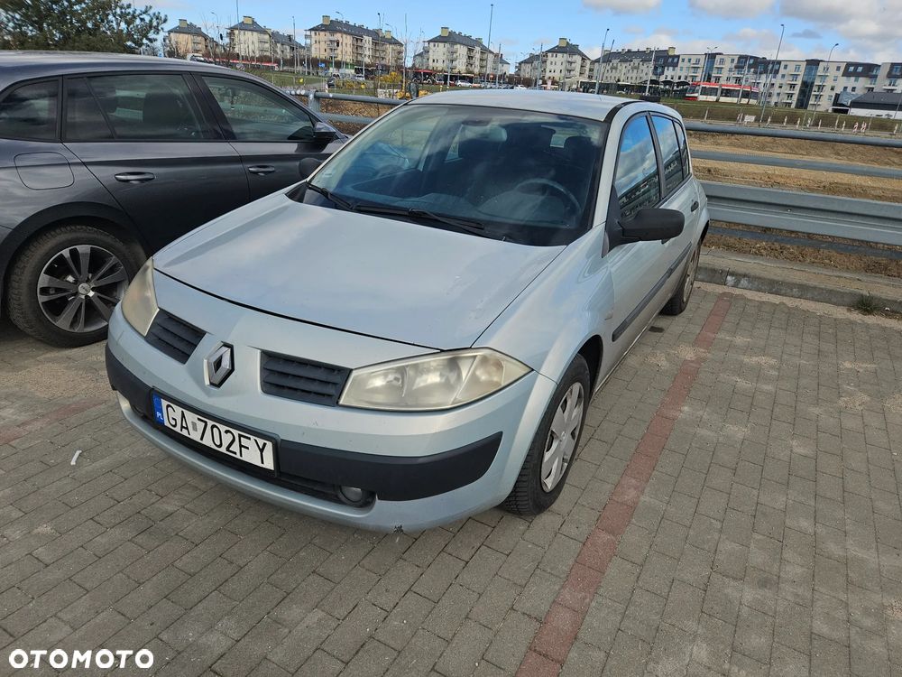 Renault Megane 1.6 Confort Authentique - 1