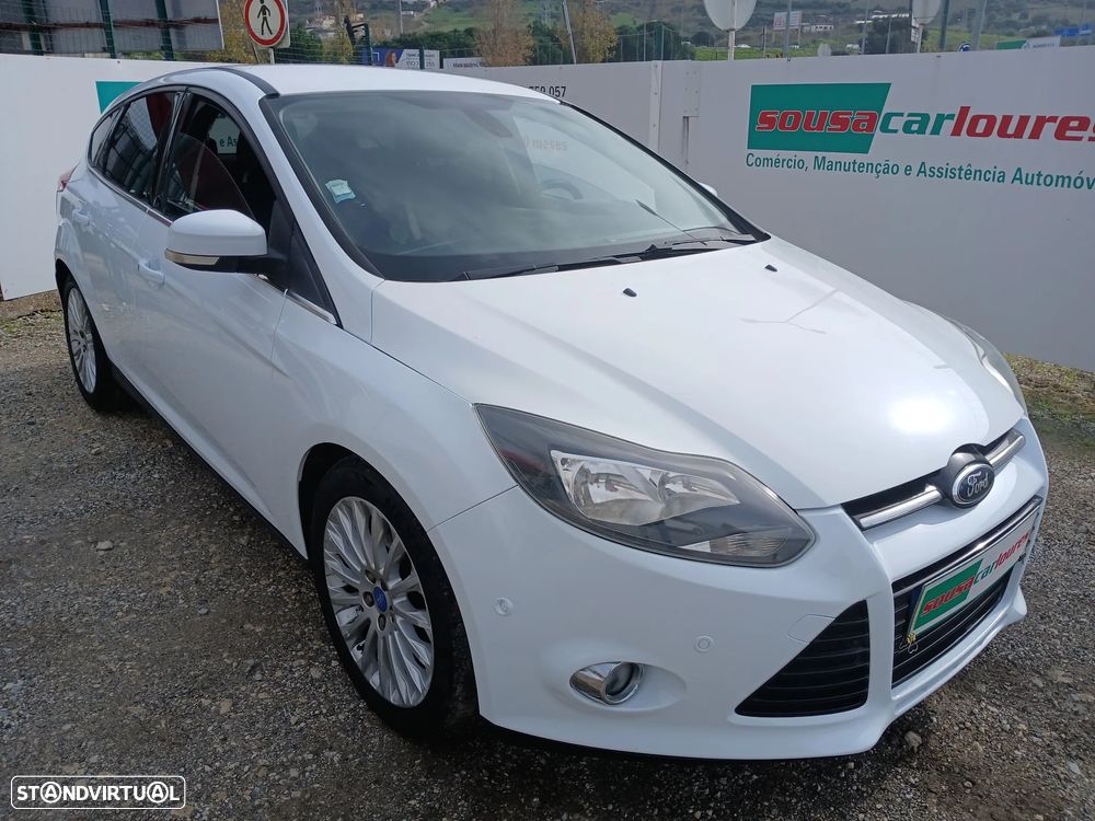 Ford Focus 1.0 SCTi Titanium - 6