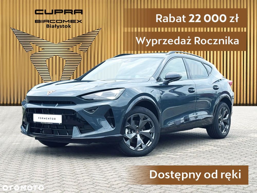 Cupra Formentor 1.5 TSI - 1