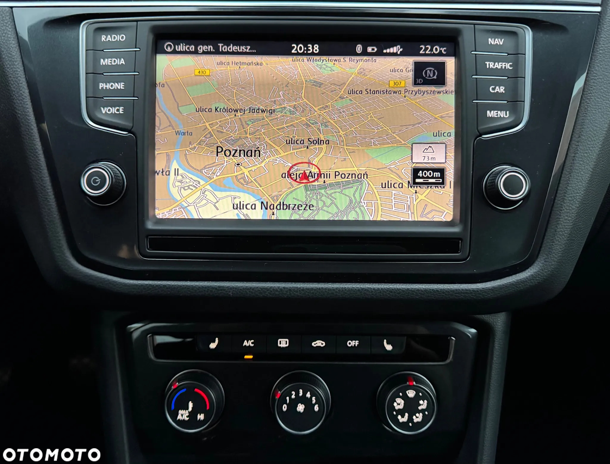 Volkswagen Tiguan 1.4 TSI BMT Trendline - 21