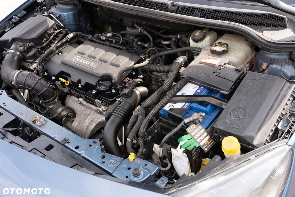 Opel Astra 1.4 T Active - 21