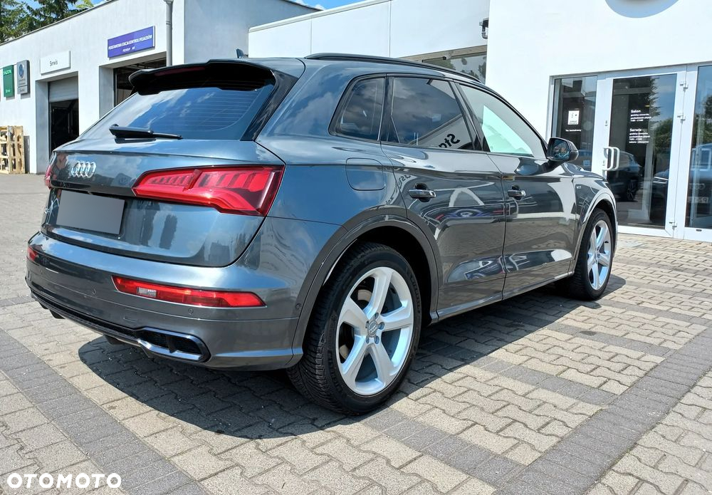 Audi SQ5 3.0 TFSI Quattro Tiptronic - 32
