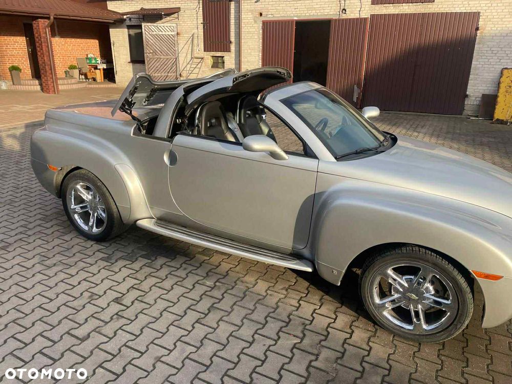 Chevrolet SSR - 3