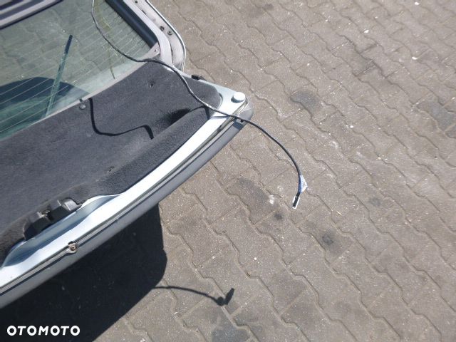 KLAPA TYŁ TYLNA KOMPLETNA RENAULT LAGUNA II TEB64 KOMBI - 11
