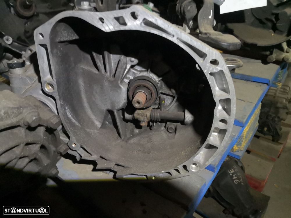 Caixa De Velocidades Kia Picanto (Sa) - 2