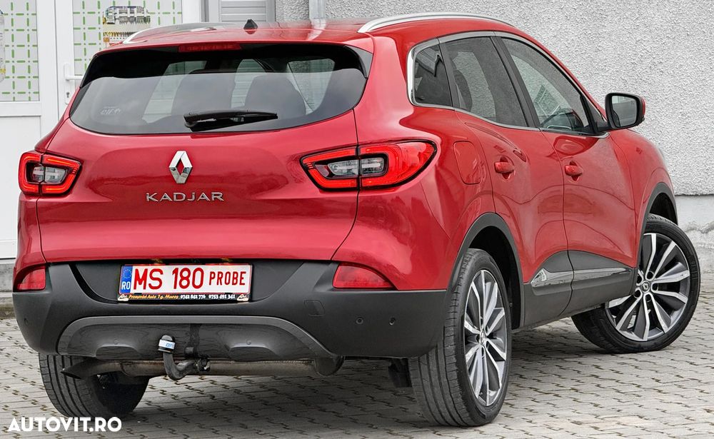 Renault Kadjar Energy dCi 130 Experience - 4