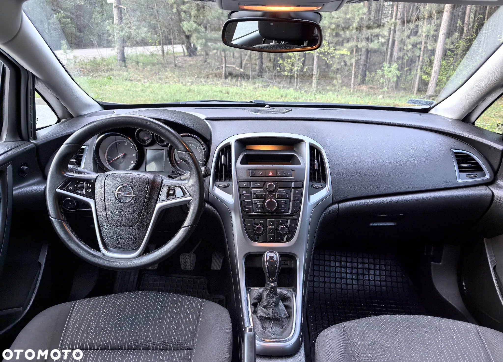 Opel Astra V 1.6 CDTI Enjoy - 17
