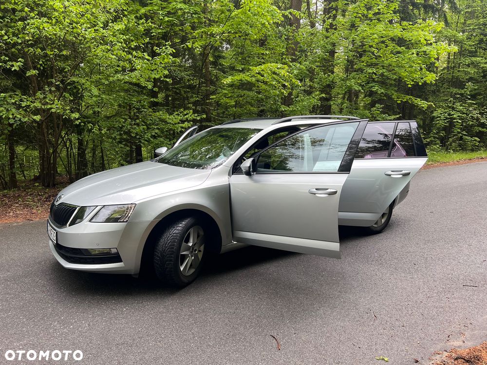 Skoda Octavia 1.5 TSI ACT Ambition DSG - 8