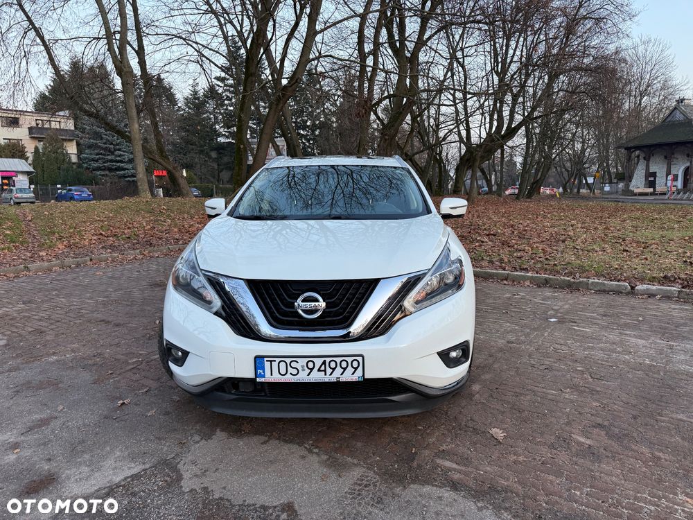 Nissan Murano 3.5 V6 Premium - 3