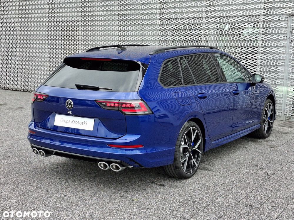 Volkswagen Golf Variant 2.0 TSI 4Motion R - 9