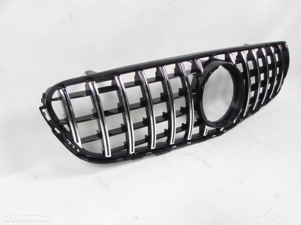 Grelha Frontal Novo MERCEDES-BENZ GLC (X253)/MERCEDES-BENZ GLC Coupe (C253) - 2