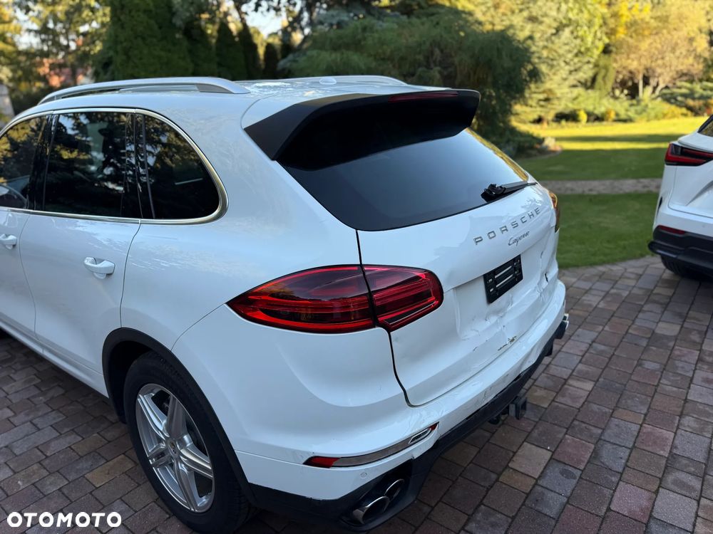 Porsche Cayenne Tiptronic S - 8