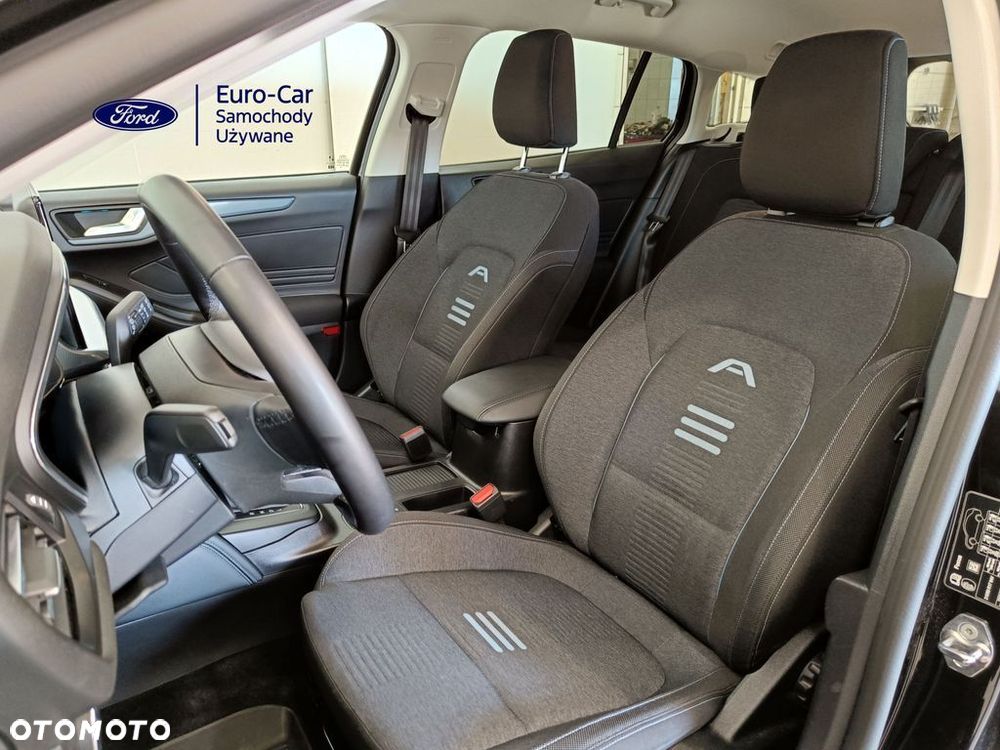 Ford Focus 1.0 EcoBoost mHEV Active X - 13