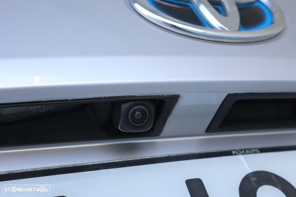 Toyota Corolla Touring Sports 1.8 Hybrid Comfort+P.Sport - 11