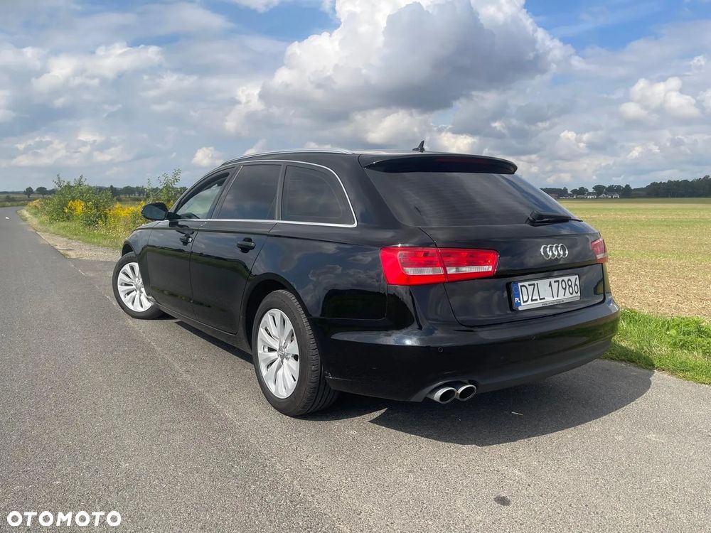Audi A6 - 4