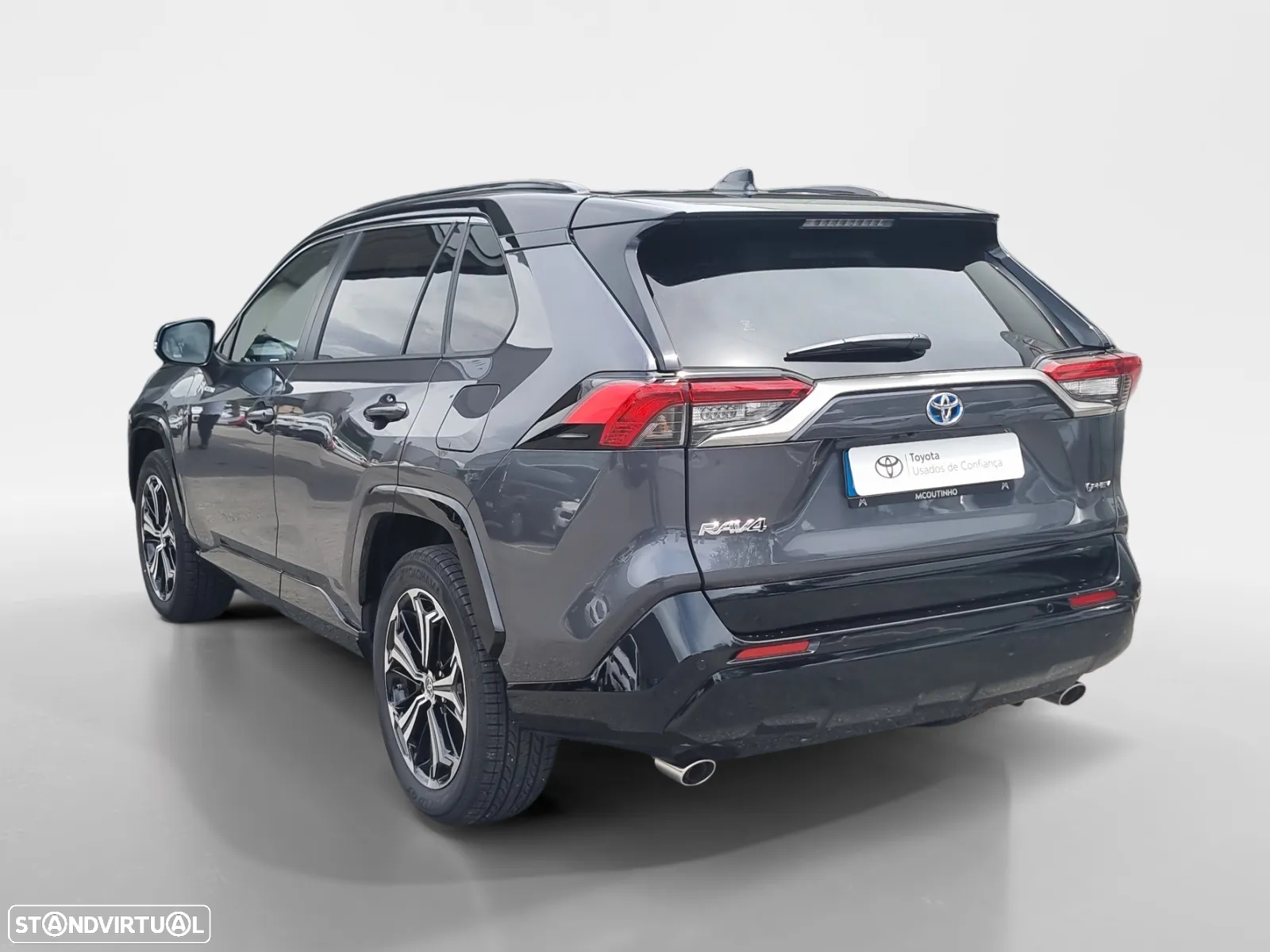 Toyota RAV4 2.5 HDF Square Collection AWD-i - 4