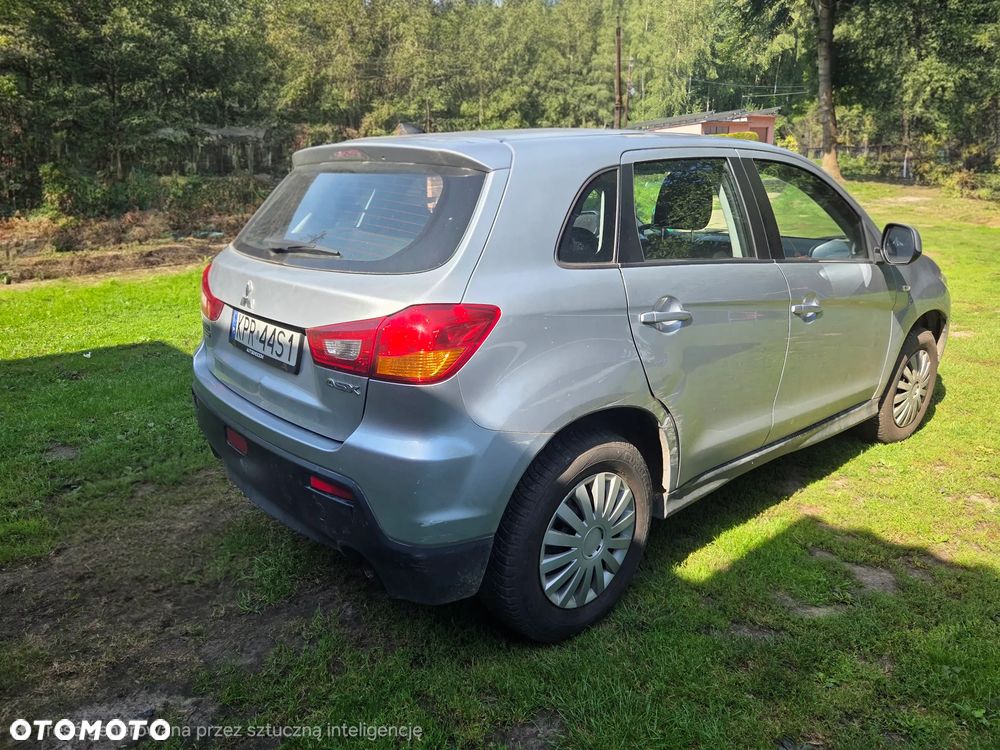 Mitsubishi ASX 1.6 ClearTec 2WD - 4
