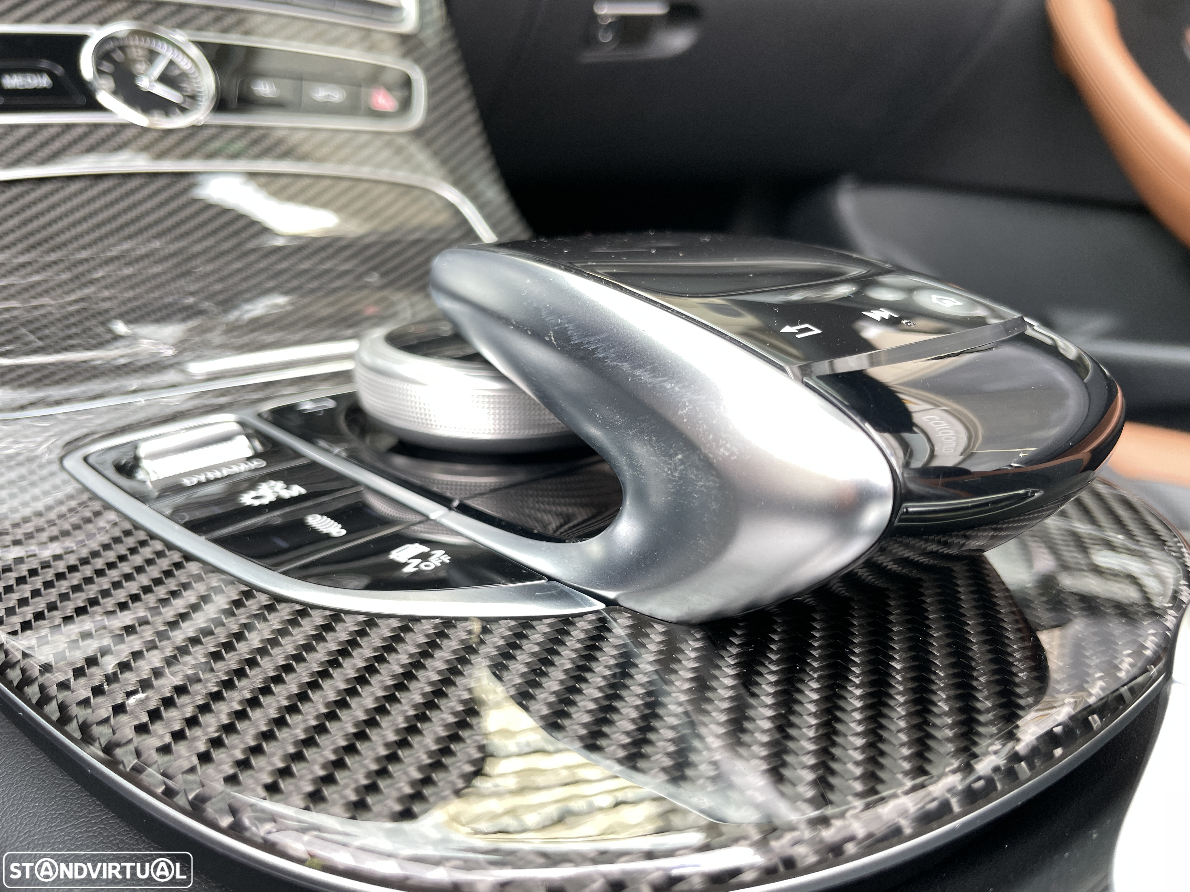 Mercedes-Benz E 53 AMG 4-Matic+ - 36