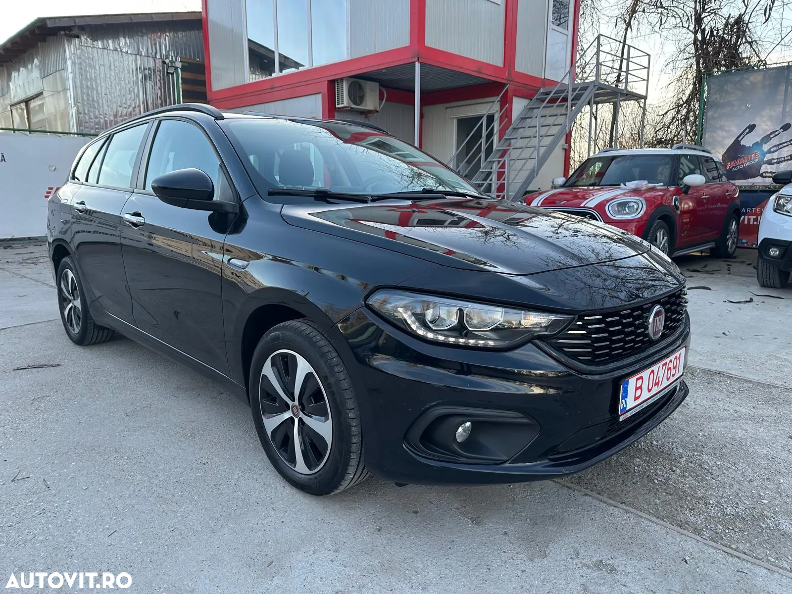 Fiat Tipo Kombi 1.6 MultiJet DCT Business Line - 3