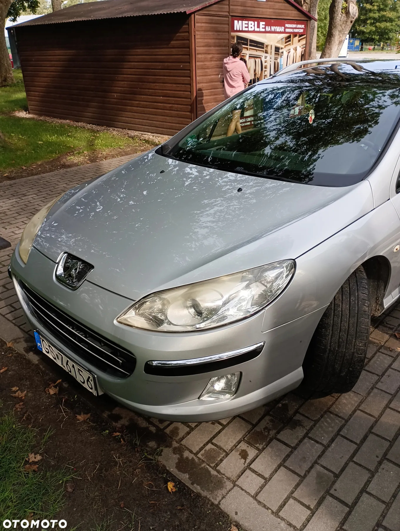 Peugeot 407 2.0 SV Executive - 16
