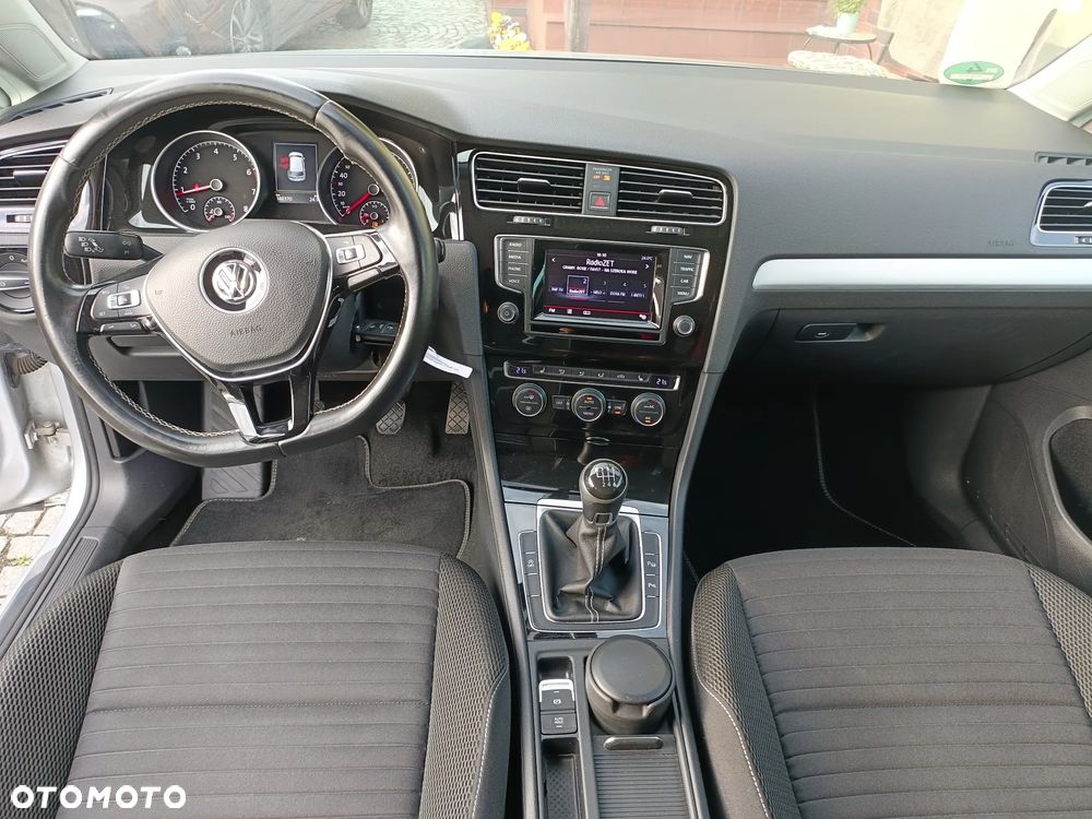 Volkswagen Golf 1.4 TSI ACT BlueMotion Technology Cup - 8