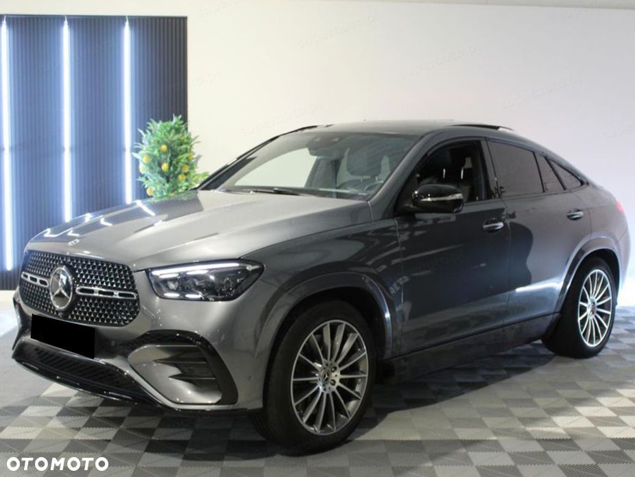 Mercedes-Benz GLE 300 d mHEV 4-Matic AMG Line - 3