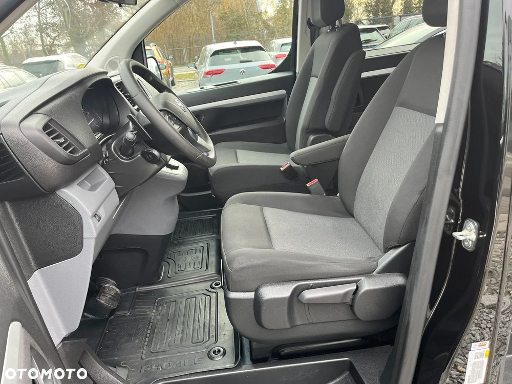Toyota ProAce 2,0-l-D-4D (5-Si.) Autm Verso Family compact - 11