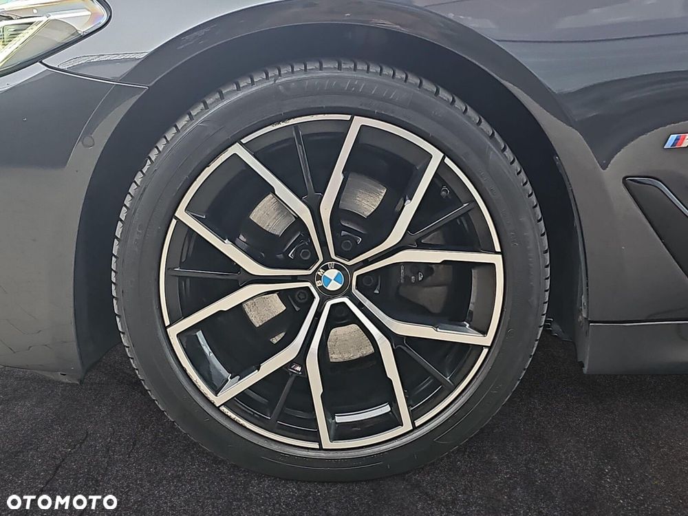 BMW Seria 5 - 9