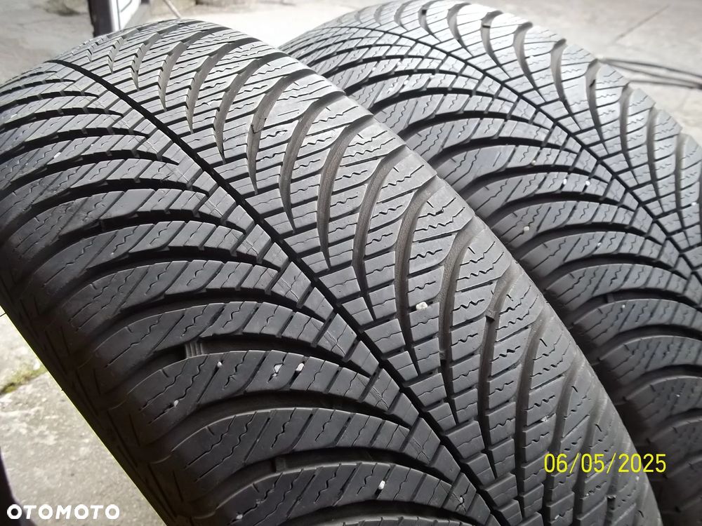 185/55 R15 GOODYEAR 7mm. Poznań_Montaż