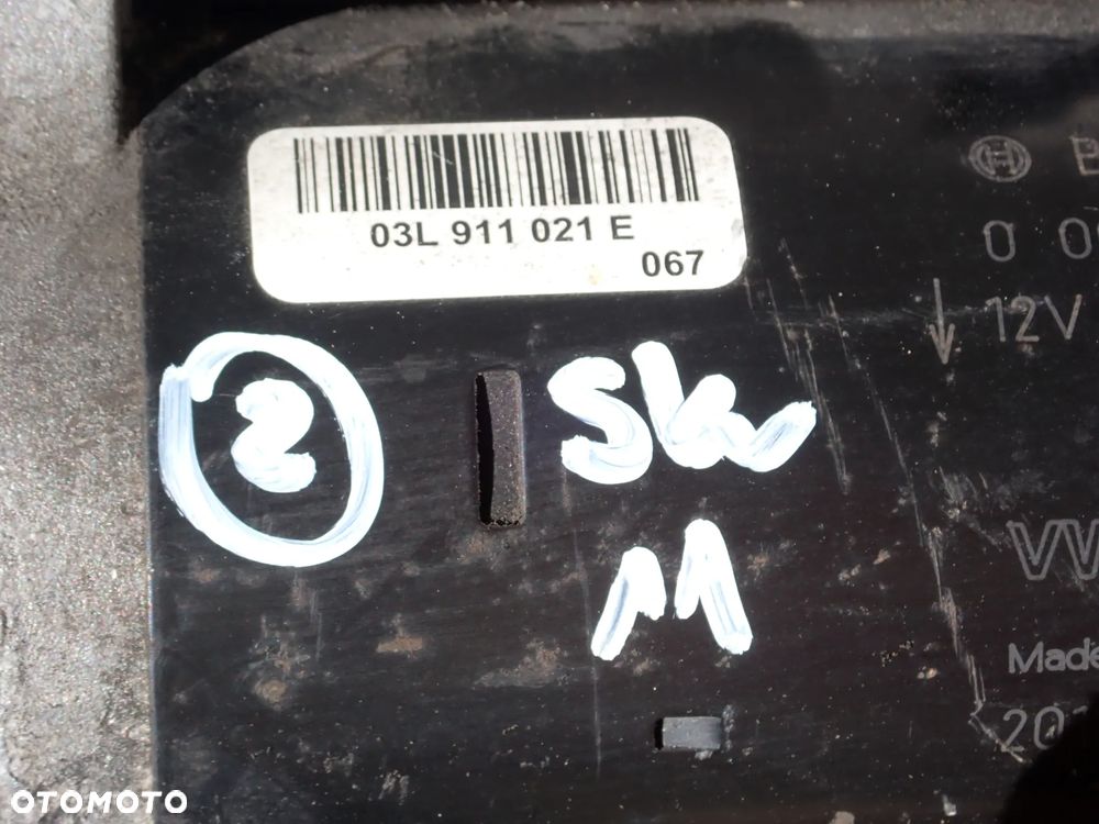 ROZRUSZNIK - 02Z911024Q, 02Z911024A, 02B911023J, 02M911024S, 059911024K, A6459060800, DS7T-1100-LE, 03L911024A, 03L011021C, 03L911021E, 9654561480 - 14