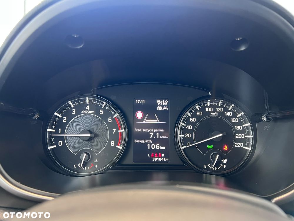 Suzuki Vitara 1.4 Boosterjet mHEV Premium Plus 2WD - 9