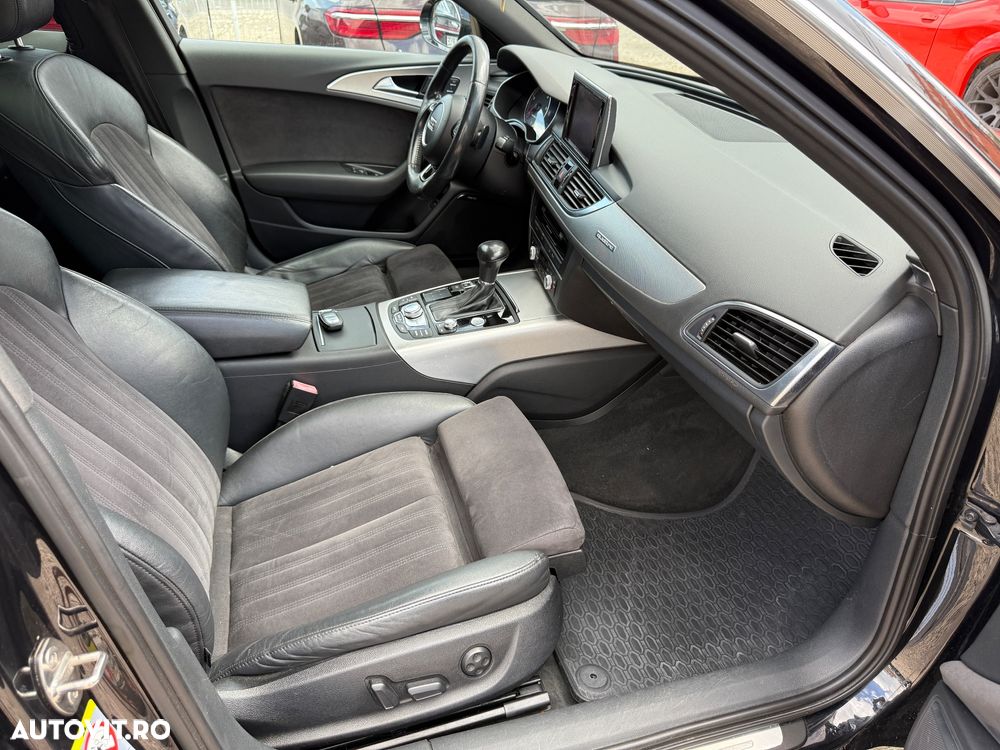 Audi A6 Allroad quattro 3.0 TDI tiptronic DPF - 39