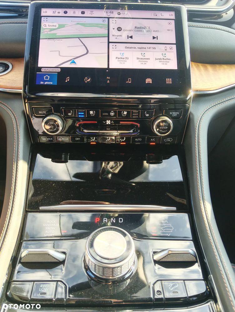 Jeep Grand Cherokee 3.6 V6 Pentastar 4WD Automatik Summit - 25