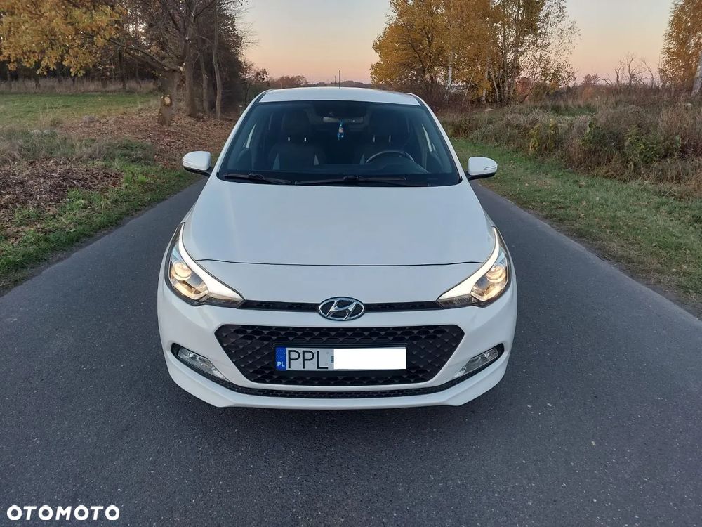 Hyundai i20 - 8